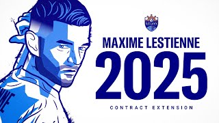 Unfinished Business  Maxime Lestienne is a Sailor till 2025 [upl. by Lled]