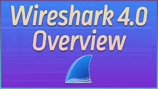 Introduction to Wireshark 40 with Gerald Combs amp Roland Knall [upl. by Natie171]