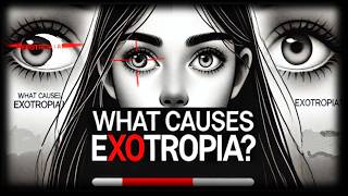 Whats REALLY Causing Exotropia 7 theories explained [upl. by Rahr]