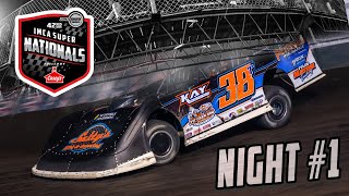 2024 IMCA Super Nationals  Night 1 [upl. by Stewardson334]