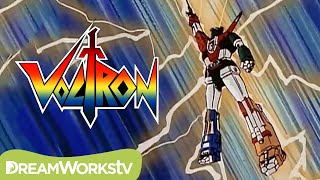 Voltron Opening Theme  VOLTRON DEFENDER OF THE UNIVERSE [upl. by Blankenship]