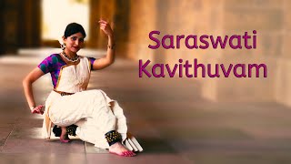 Saraswati Kavithuvam  Navaratri  Devi  Bharatanatyam  Sukanya Kumar  Madurai Muralidharan [upl. by Enileuqkcaj]