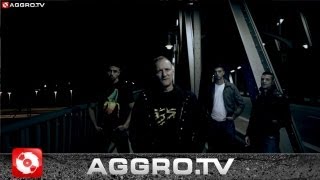 OLEXESH  GEBLENDET VON STRASSEN OFFICIAL HD VERSION AGGROTV [upl. by Gelya]