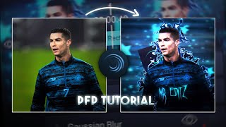 Pfp tutorial Alight motion  Logo Tutorial  Ae like pfp [upl. by Ahselaf915]