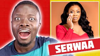 Serwaa Amihere Leaked Wotowoto [upl. by Lach]