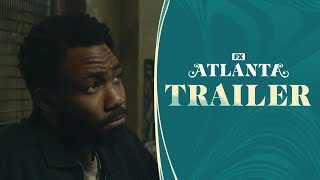 Atlanta  S3E5 Trailer  Cancer Attack  FX [upl. by Wald]