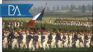 THE GREAT BEAR RISES Napoleon Total War Darthmod  Russia Campaign 1 [upl. by Suneya97]