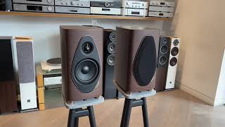 Sonus Faber Sonetto I G2  Altavoces [upl. by Magnus123]