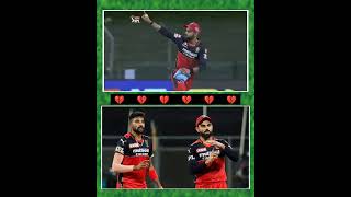 Mohammad siraj released 💔 ipl 2025 shorts [upl. by Aicina]