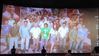 Magadheera Re Release theatre response Magadheera special show Ram Charan  Kajal Agarwal  RC [upl. by Nauht334]