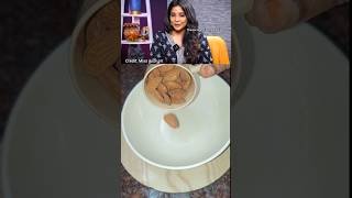 Badam halwa recipe short shortsfeed shortsvideo badamhalwarecipe halwarecipe badamhalwa [upl. by Mullac]