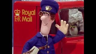 Postman Pat Season 2  Intro Japanese [upl. by Lambart]