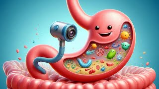 Gastroscopy Explained What to Expect Before During and After [upl. by Aizahs421]