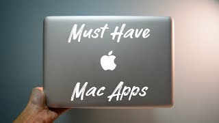 5 MUST Have Apps When Setting Up a New Mac [upl. by Wrigley589]