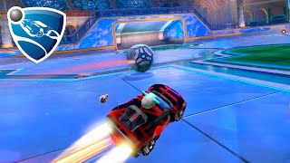 TAN BIEN QUE ESTABA ESE DIA  ROCKET LEAGUE [upl. by Yelyk]