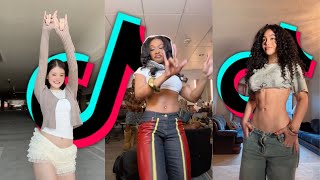 WATASHI WA STAR  Mamushi  Megan Thee Stallion  Yuki Chiba  Tiktok Dance Compilation [upl. by Ennahgem298]