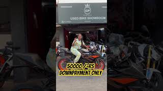 50000rs downpayment only contact6282830500 kerala rc rc200 ktmbike [upl. by Easter]