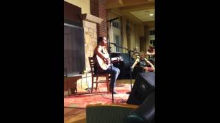 quotTravelin Soldierquot Dixie Chicks  Acoustic Cover by Ashley Nicole [upl. by Oos]