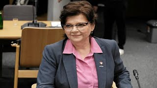 Sejm unieważnia zarzuty PiS wobec minister zdrowia Izabeli Leszczyny [upl. by Noramac]