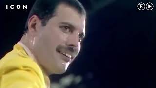 Los dos minutos en que Freddie Mercury paró el mundo [upl. by Eednim]