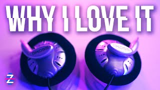 Why I Love my Koss KSC75s  One of the Best Budget Headphones [upl. by Strawn]