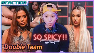 Anitta Brray amp Bad Gyal  Double Team Korean Reaction [upl. by Kyle]