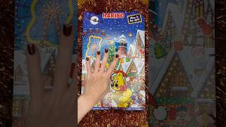 ¿HAS VISTO EL VÍDEO DEL DÍA 1  DÍA 4 CALENDARIO DE ADVIENTO HARIBO 2024 HolidaysWithYouTube [upl. by Skrap]