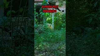 Misteri kampung mati purwokerto wijilasemmisteri misteri [upl. by Hteik]