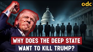 Why does the deep state want to kill Trump With Youssef Hindi [upl. by Valencia]