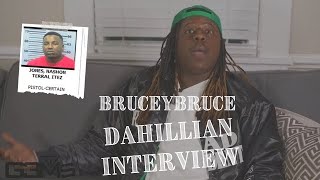 BruceyBruce On Honeykomb Brazy Going To Jail And Not Going To High School [upl. by Ogawa]