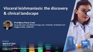 Visceral leishmaniasis the discovery amp clinical landscape [upl. by Anomahs]