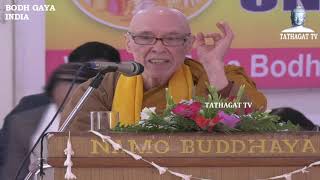 Womens Liberation from secular and spiritual points of view by Bhikkhu Bodhi [upl. by Topping]