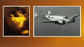 NEW DISCOVERY Sonar images show possible Amelia Earhart plane wreckage [upl. by Itida]