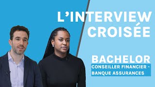 Bachelor Conseiller Financier  Banque Assurances [upl. by Drofxer859]