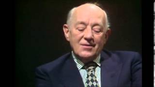 Rare Star Wars 1977 Alec Guinness Interview on Parkinson Talk Show [upl. by Masha997]