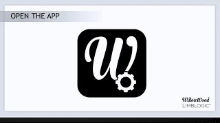 Get Started with WillowWoods LimbLogic CP App [upl. by Aisek]