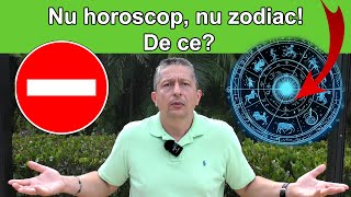 Spuneti NU la horoscop  De ce Zodiac  astrologie [upl. by Maro]