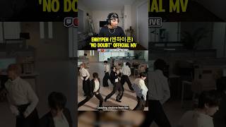 Enhypen ‘No Doubt’ Reaction kpop enhypen [upl. by Abil]