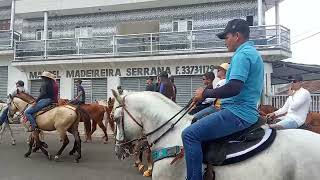 cavalgada em araruna na Paraíba 1122024 [upl. by Imalda]