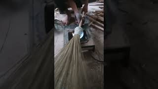 How to make broom shortvideo tools [upl. by Berkshire]