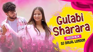 Gulabi Sharara  Club Remix  DJ Dalal London  Thumak Thumak  Uttarakhandi Song [upl. by Ainotna]