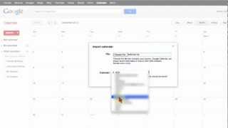 How To Add Webinar Invites To Google Calendar [upl. by Alleen213]