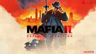 Mafia II  Definitive Edition stream part  2  Mafia 2 Live  Road 2 300 subs  livestream [upl. by Egerton]