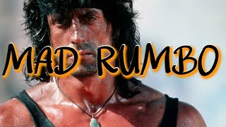 Rambo All Movies 1982  2019 [upl. by Einittirb339]