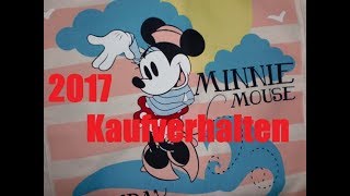 Kaufverhalten 2017 [upl. by Dogs]