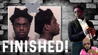 Kodak Black Gets Hit With A LIFE SENTENCE And Here Is Why [upl. by Aleyam]