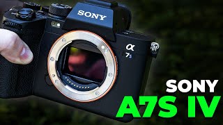 Sony A7S IV  Release Date amp Expected features [upl. by Ehtyde]