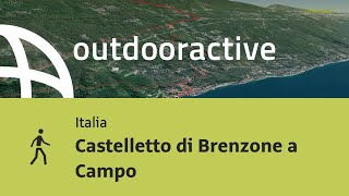 Castelletto di Brenzone a Campo [upl. by Anelas]