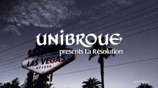 Unibroue Presents La Résolution in Las Vegas [upl. by Ki]