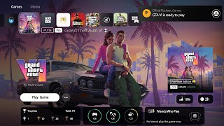 Testing Grand Theft Auto VI™ on PS5 Pro Early Access Gameplay [upl. by Gallard]